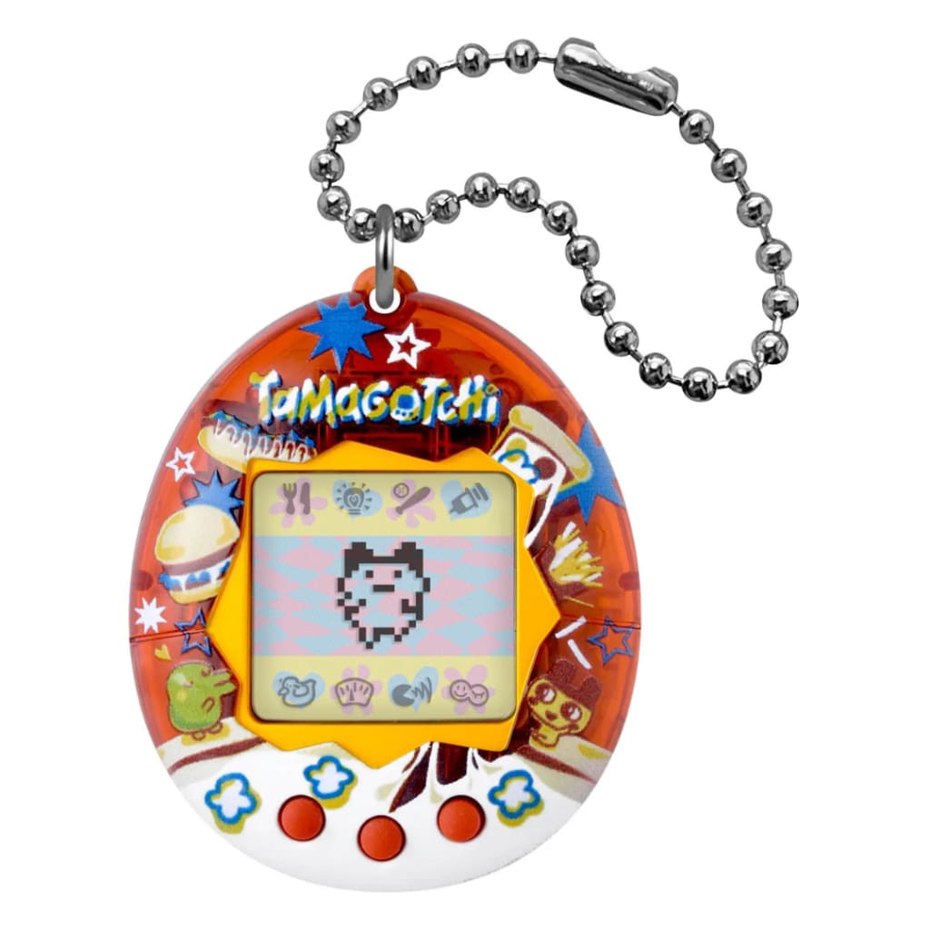 Original Tamagotchi - Tama Yummy