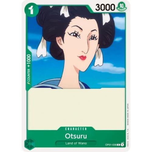 Otsuru OP01-036 C Romance Dawn - Single