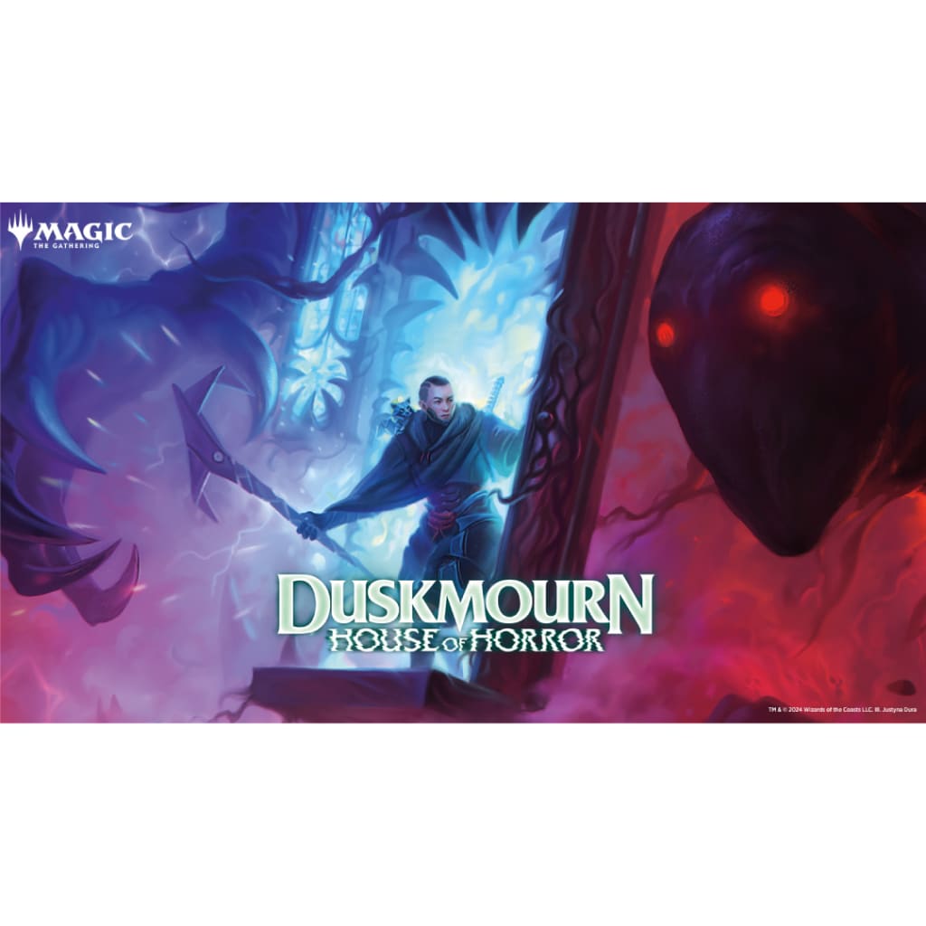 (Ottawa) Duskmourn Prerelease - September 21st 2PM - Event
