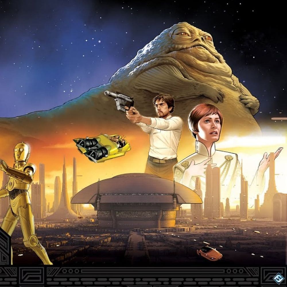 (Ottawa) Star Wars Unlimited: Secrets of Power Prerelease