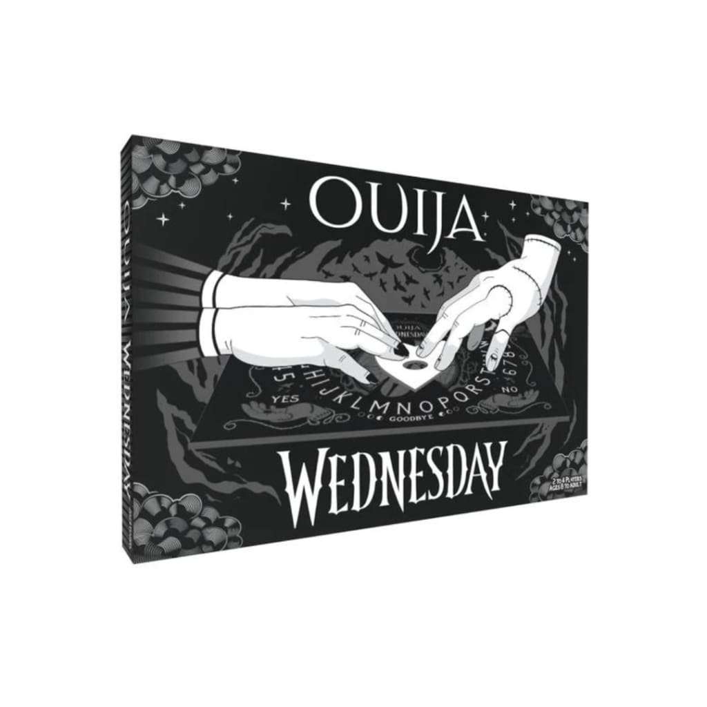 OUIJA: Wednesday - Board Games