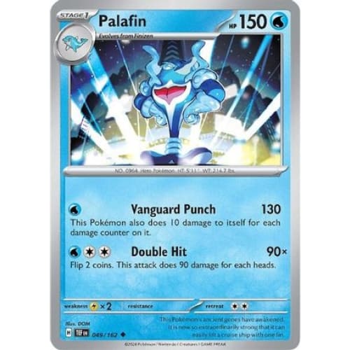 Palafin (49) Uncommon - Single