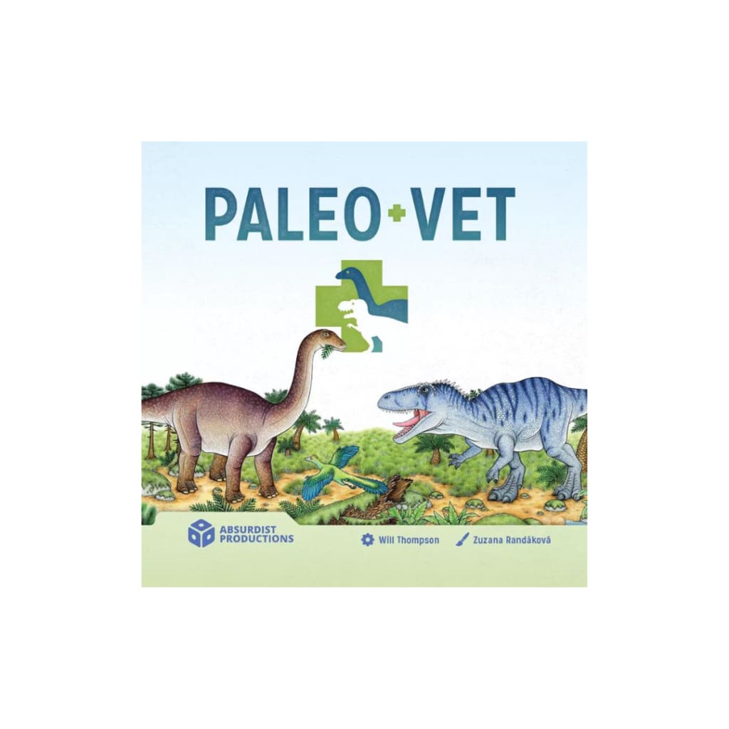 PaleoVet