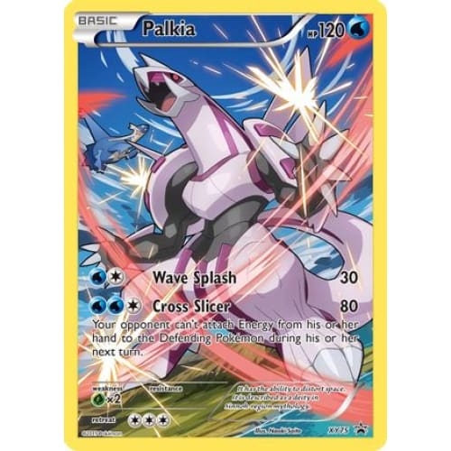 Palkia (XY75/211) Promo Holofoil - Single