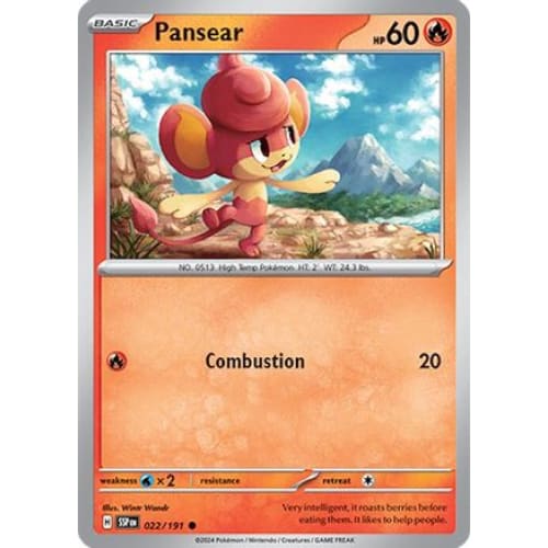 Pansear (22) Common - Single