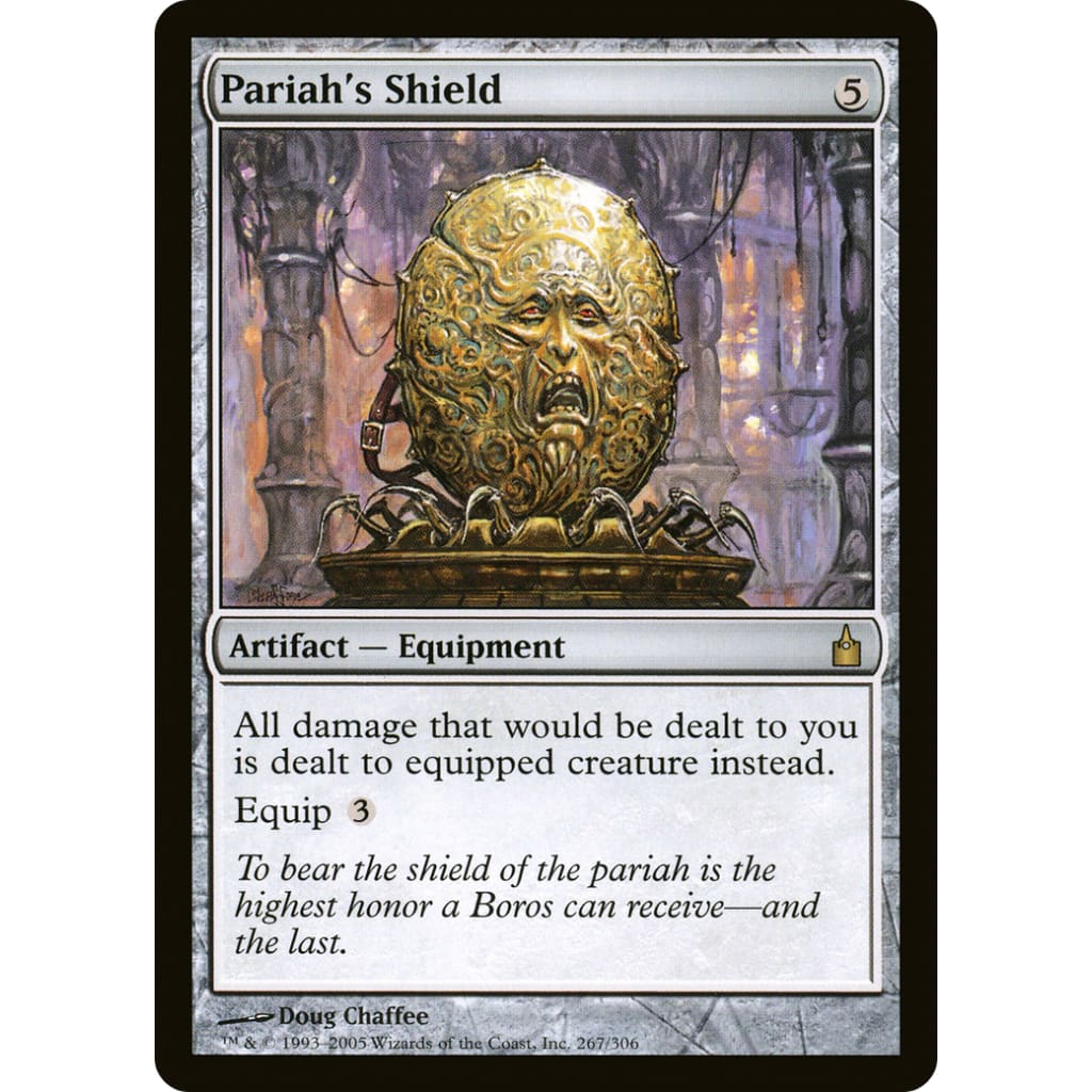 Pariah’s Shield (RAV-267) - Single