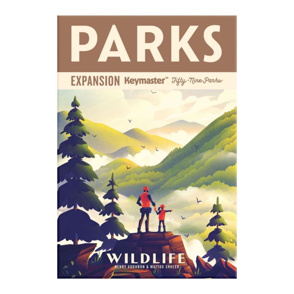 PARKS: Wildlife Expansion