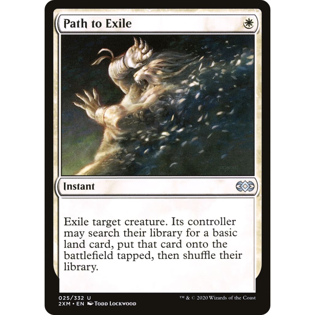 Path to Exile (2XM) - Single