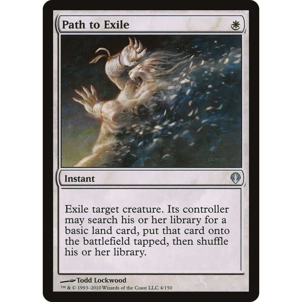 Path to Exile (ARC-004) - Single