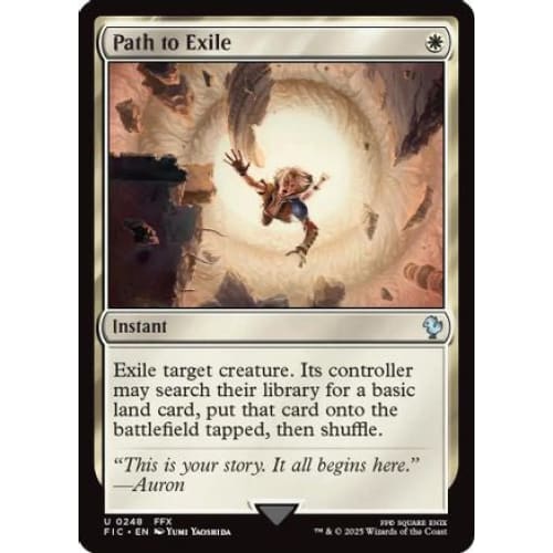 Path to Exile (FIC-248) - Single
