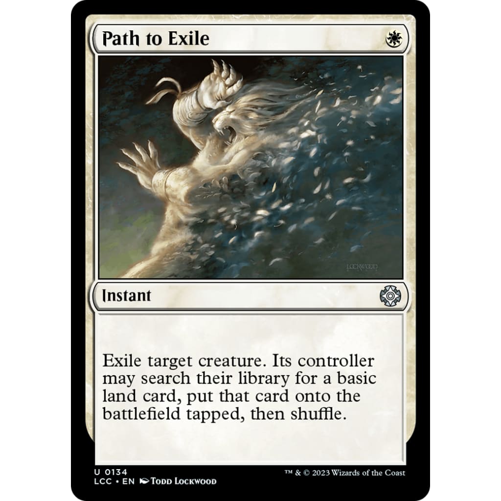 Path to Exile (LCC-134) - Single
