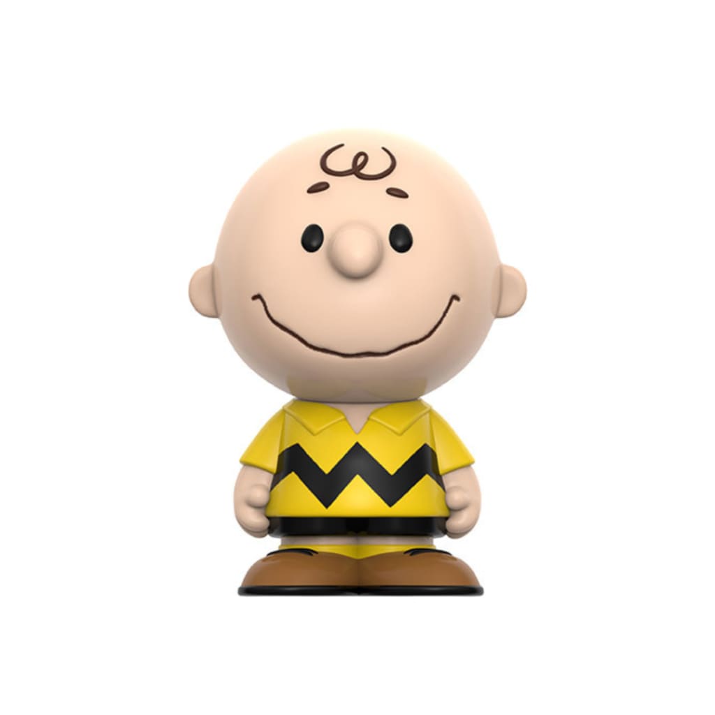 Peanuts FUN! Charlie Brown (Yellow Shirt) Figure
