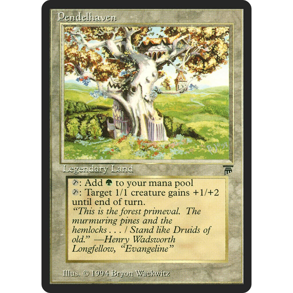 Pendelhaven (LEG-305) - Single