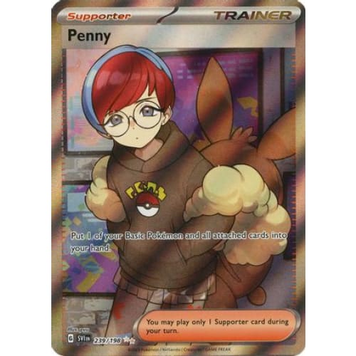 Penny - 239/198 (239) Ultra Rare Holofoil - Single