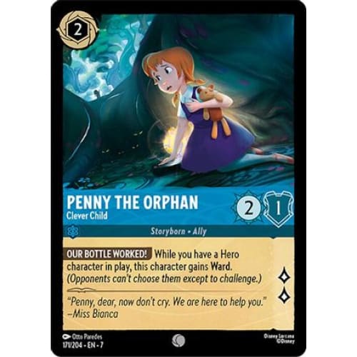 Penny the Orphan - Clever Child (171/204) - Archazias