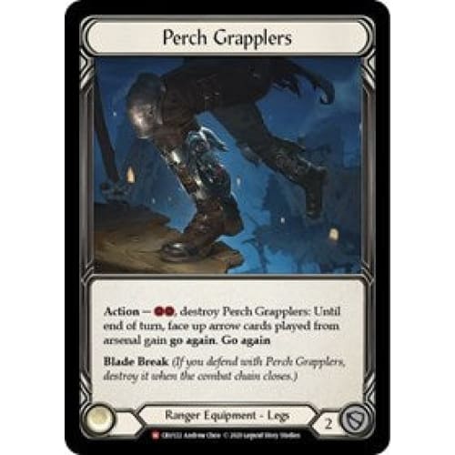 Perch Grapplers (CRUCIBLE OF WAR) 1st Edition - Single