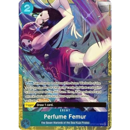 Perfume Femur (Premium Card Collection -Best Selection Vol.