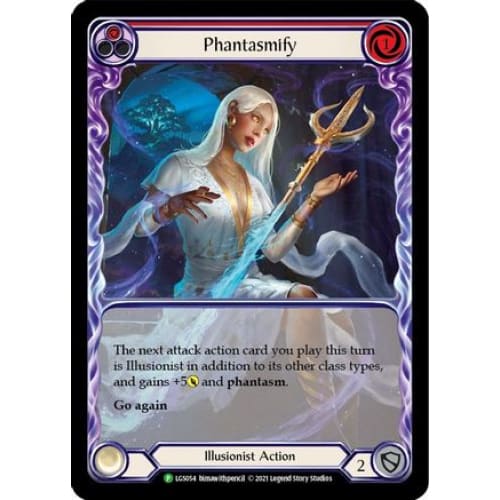 Phantasmify (Red) (Extended Art) (FLESH AND BLOOD: PROMO