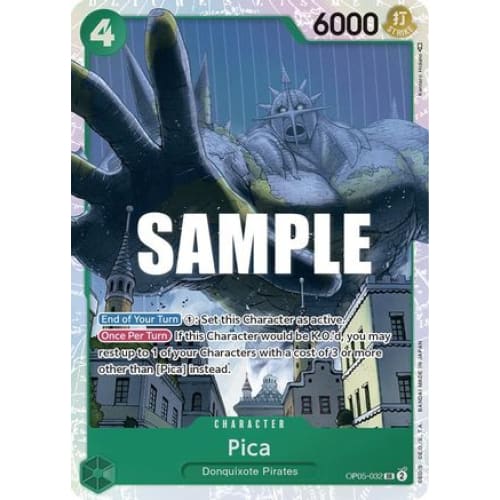 Pica OP05-032 SR Awakening of the New Era Foil - Single
