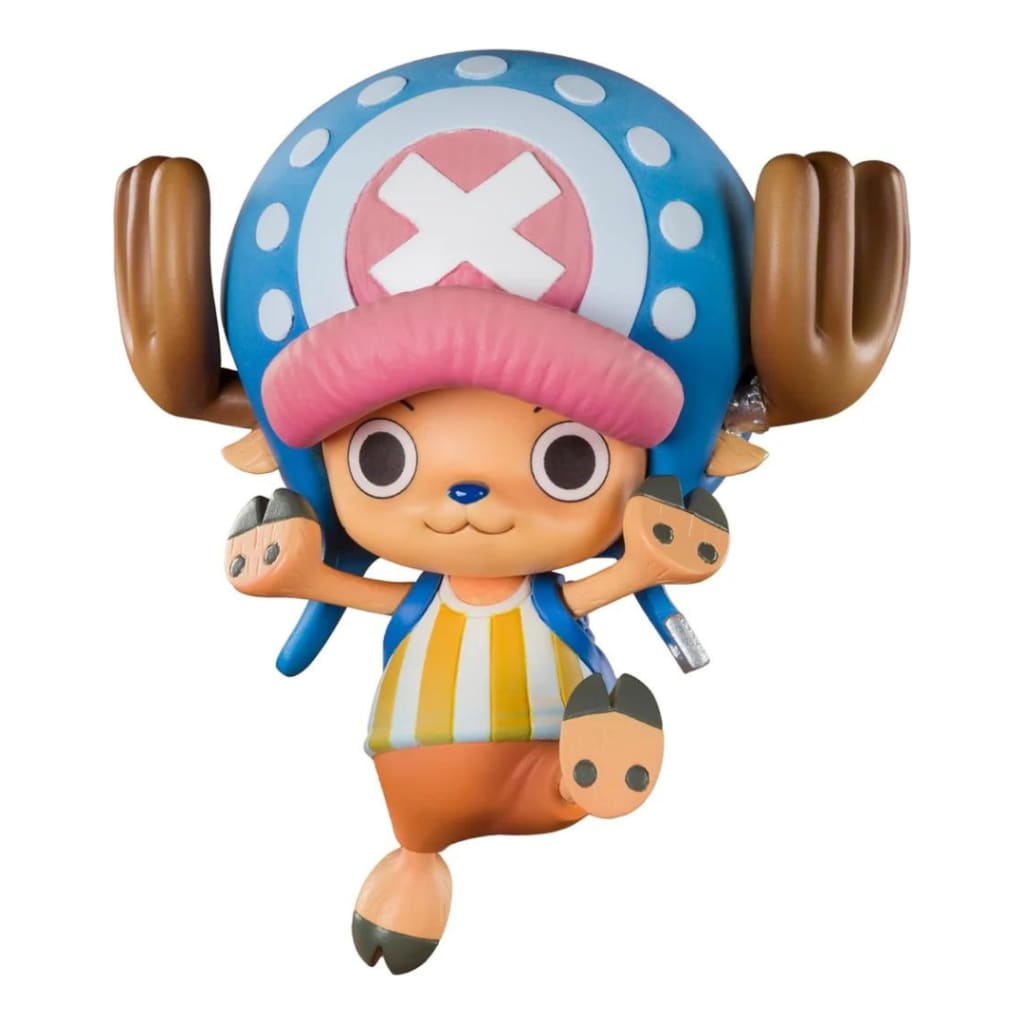 One Piece 4 Inch Statue Figure FiguartsZero - Cotton Candy