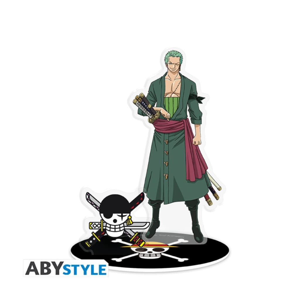 One Piece Acryl Figure: Zoro