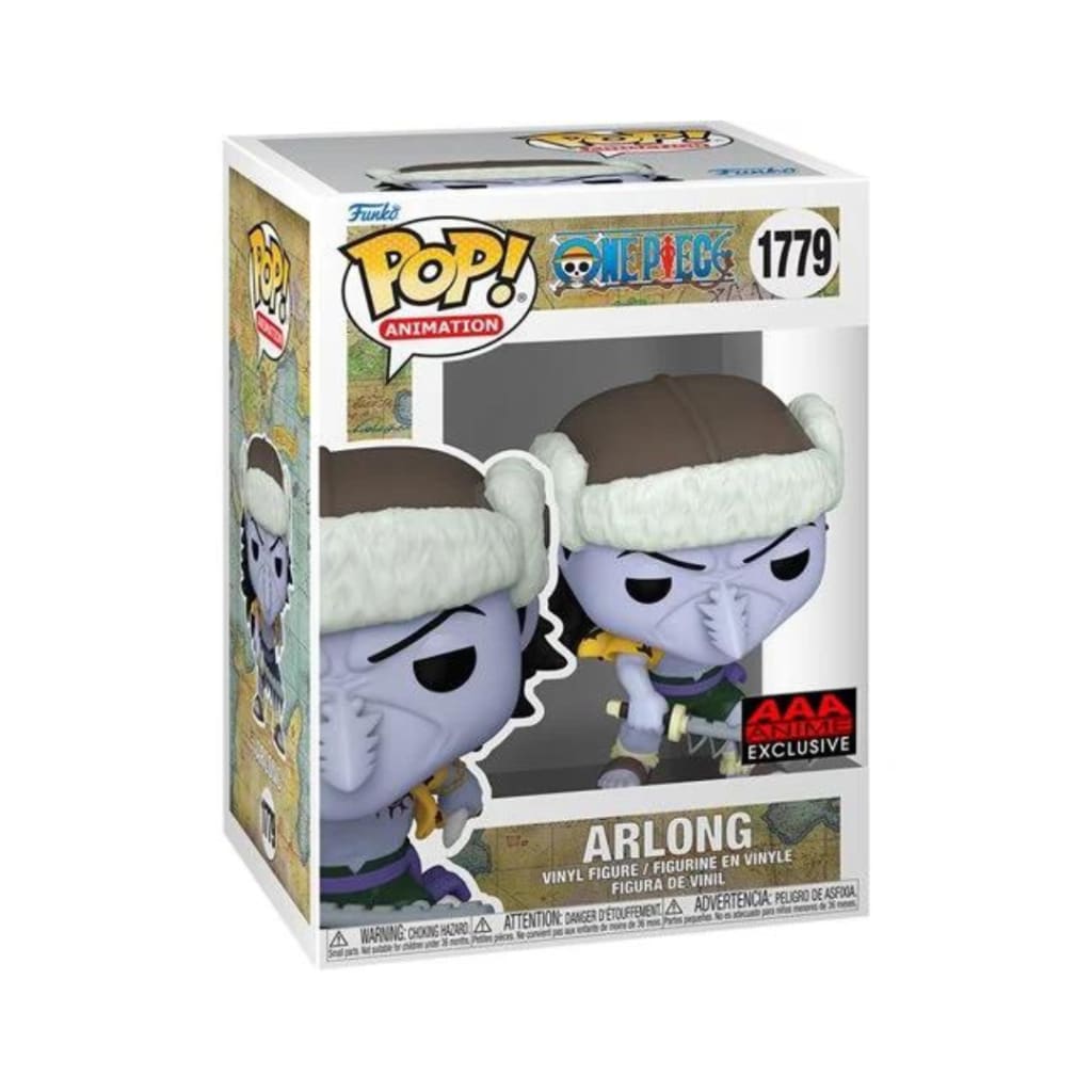 One Piece Arlong Funko Pop! Vinyl Figure #1779 - AAA Anime
