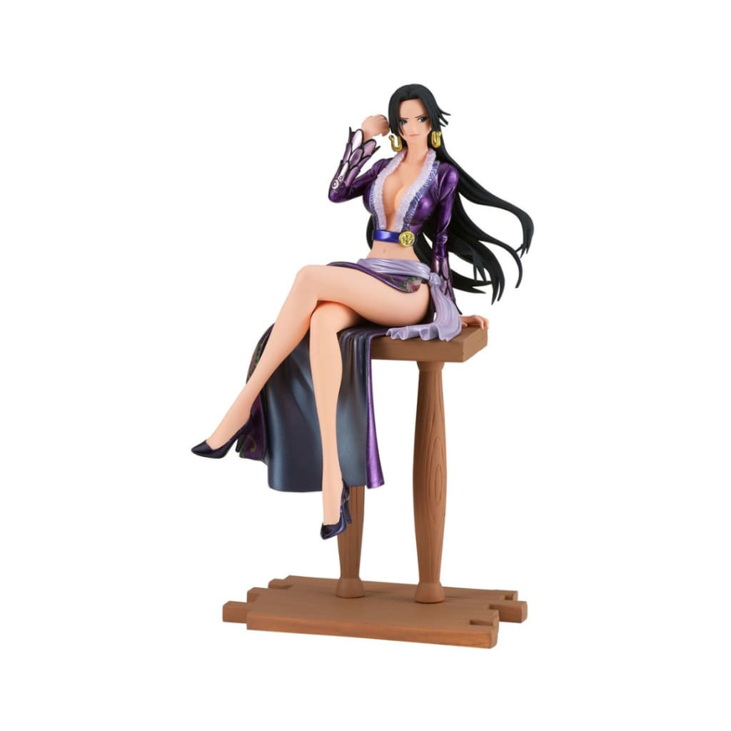 One Piece Boa Hancock Grandline Journey Special Version