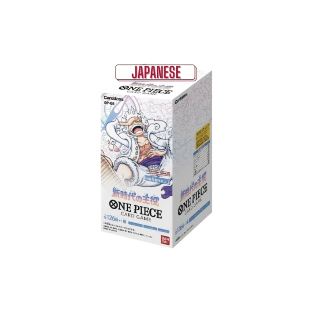 One Piece Card Game - Awakening of the New Era Booster Box