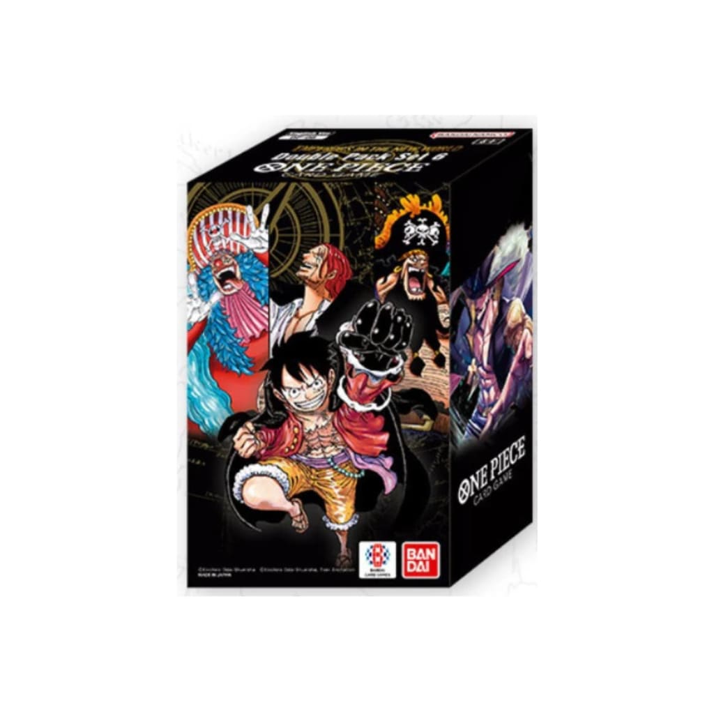 One Piece Card Game - Emperors in the New World - Double