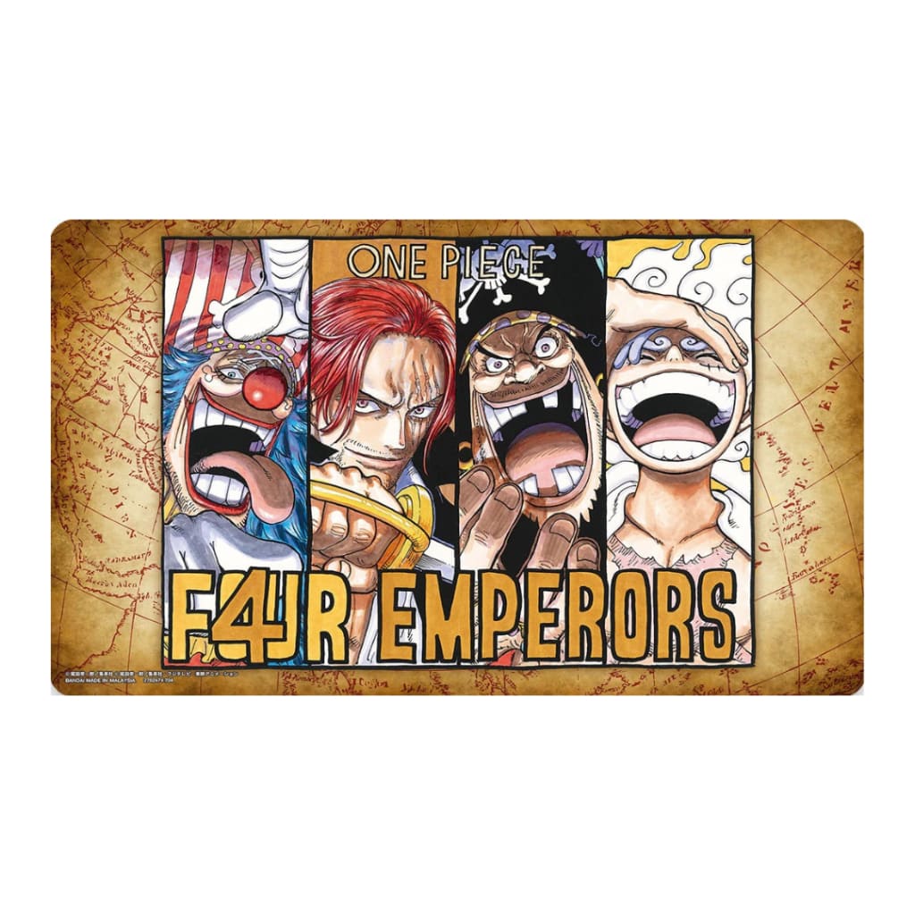One Piece Card Game - Playmat - Limited Edition Vol 2