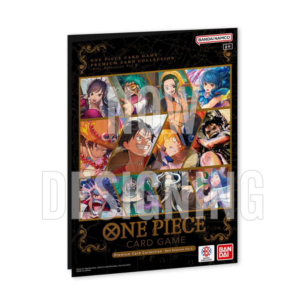 One Piece Card Game - Premium Collection - Best Selection