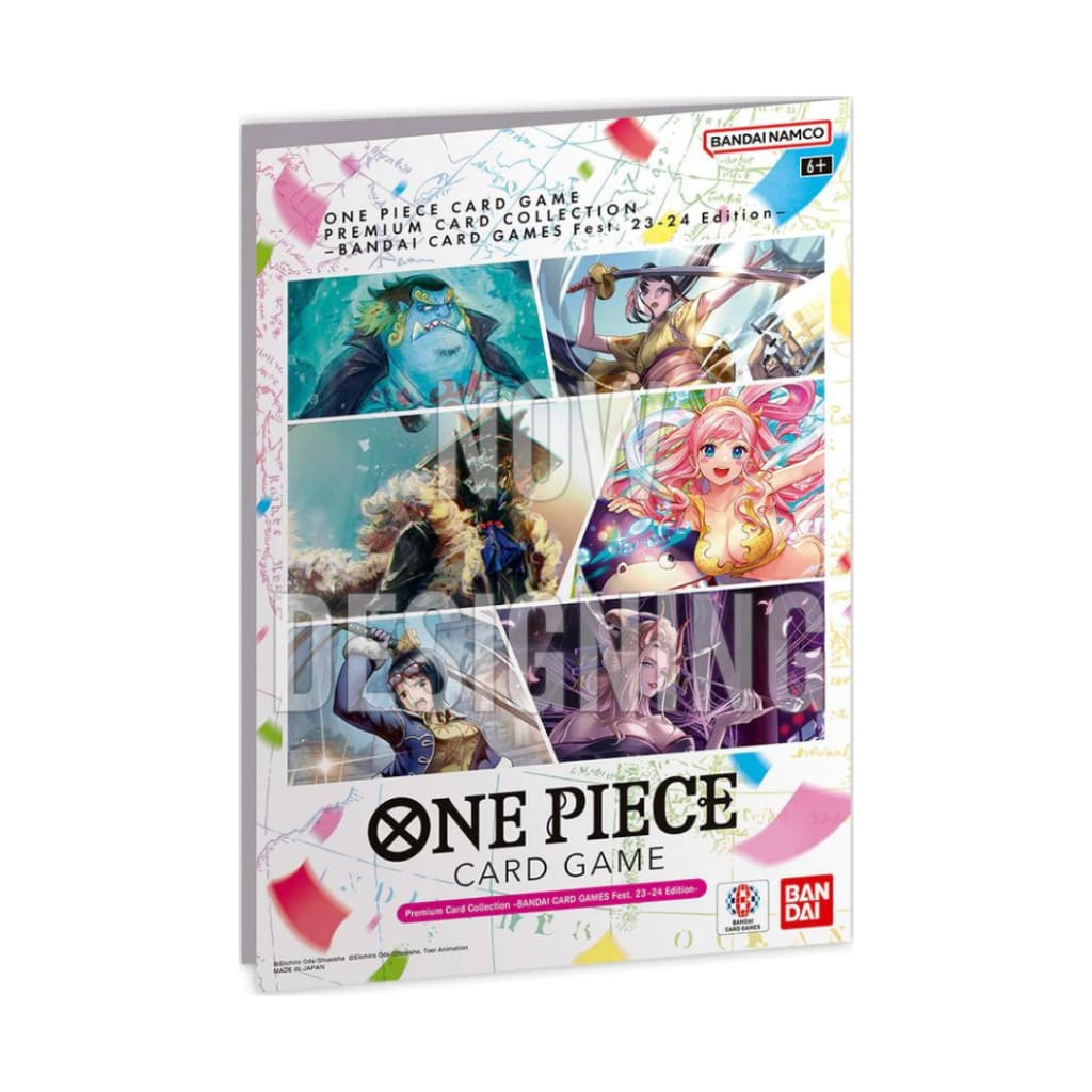 One Piece Card Game - Premium Collection Cardfest