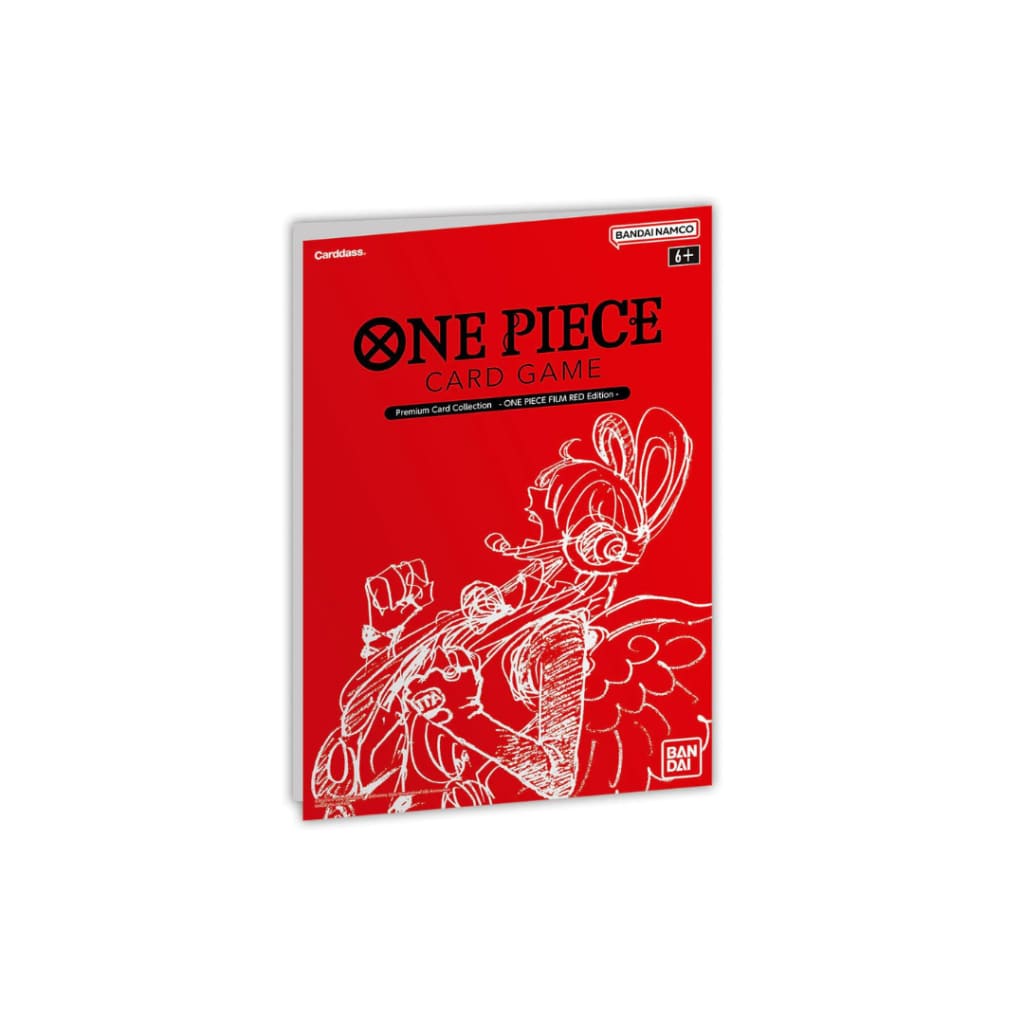 One Piece Card Game - Premium Collection - Film Red