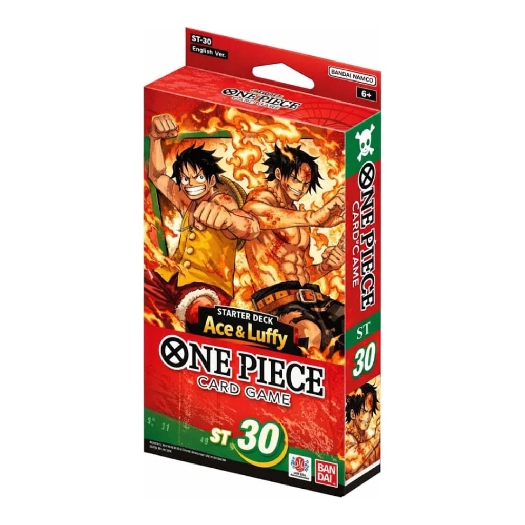 One Piece Card Game - Starter Deck ST-30 (Pre Order)