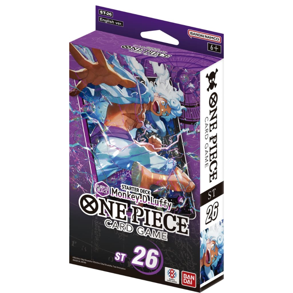 One Piece CG ST-26 Starter Deck - Monkey D. Luffy