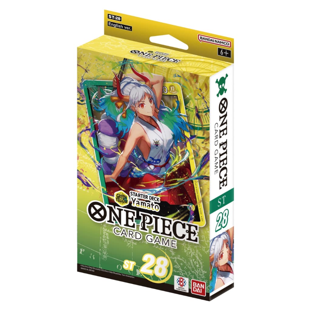 One Piece CG ST-28 Starter Deck - Yamato