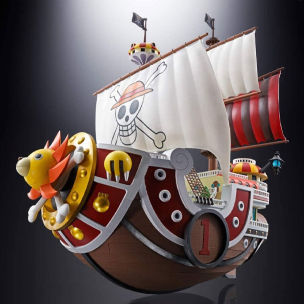 One Piece Chogokin Thousand Sunny