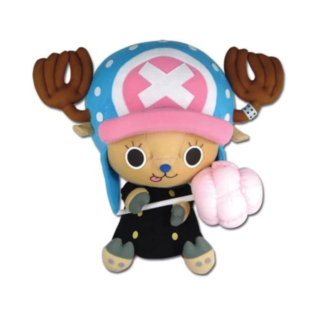 One Piece Chopper Punk Hazard 16-Inch Plush