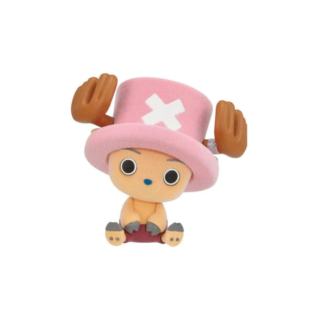One Piece Chopper Version B Fluffy Puffy Mini-Figure
