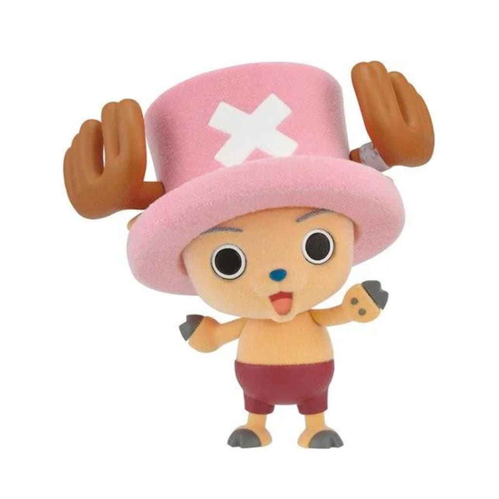 One Piece Chopper Version A Fluffy Puffy Mini-Figure