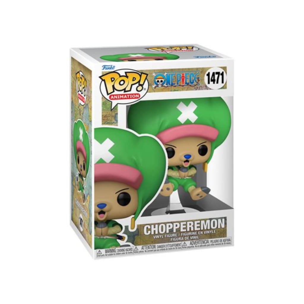 One Piece Chopperemon (Wano) Funko Pop! Vinyl Figure #1471