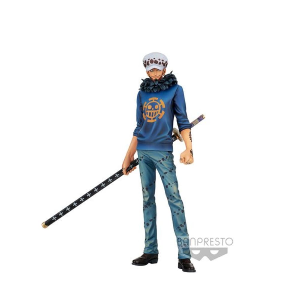 One Piece Chronicle Trafalgar Law Master Stars Statue