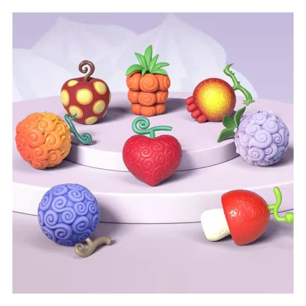 One Piece Dessert Carnival Series Blind Box