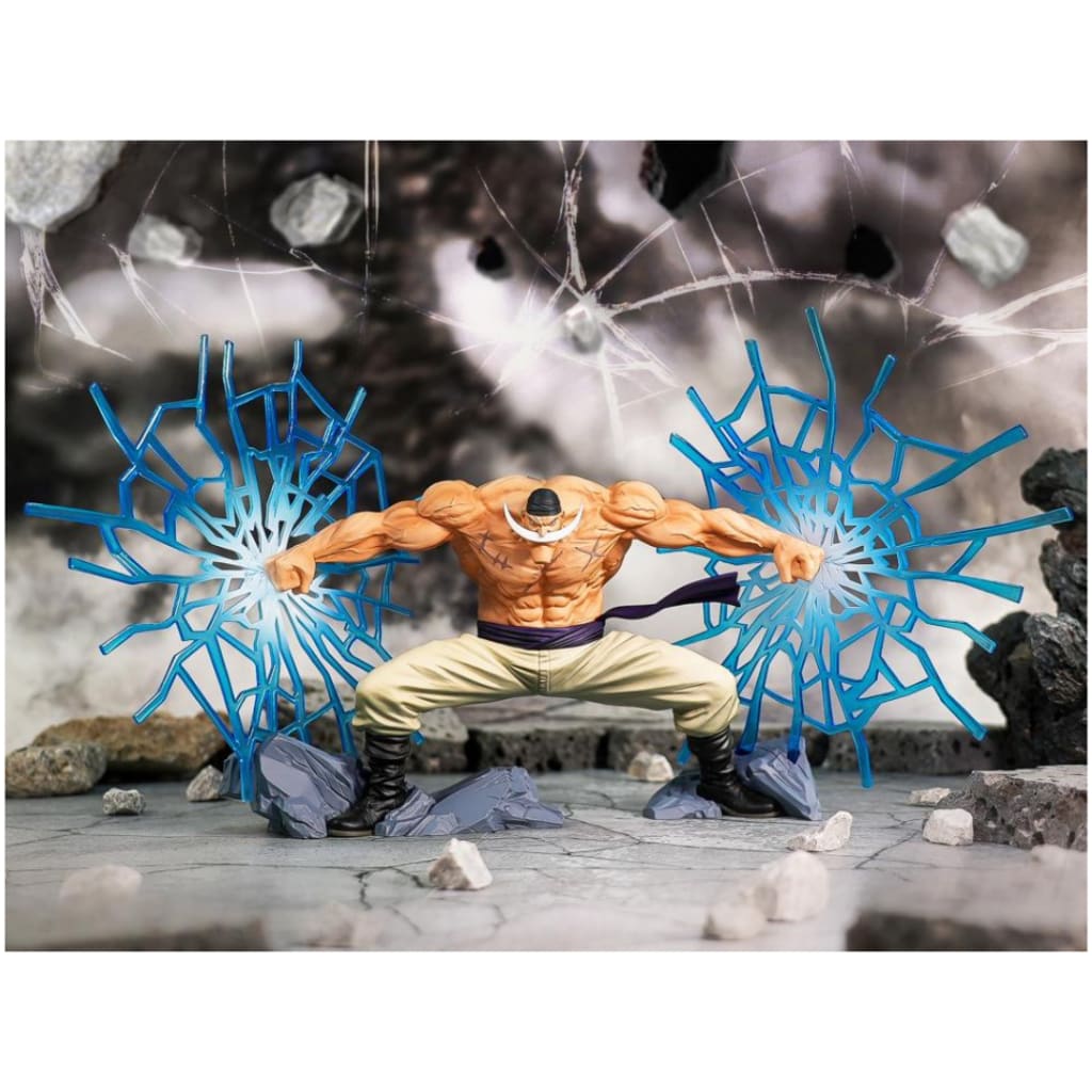 One Piece DXF Special Edward Newgate