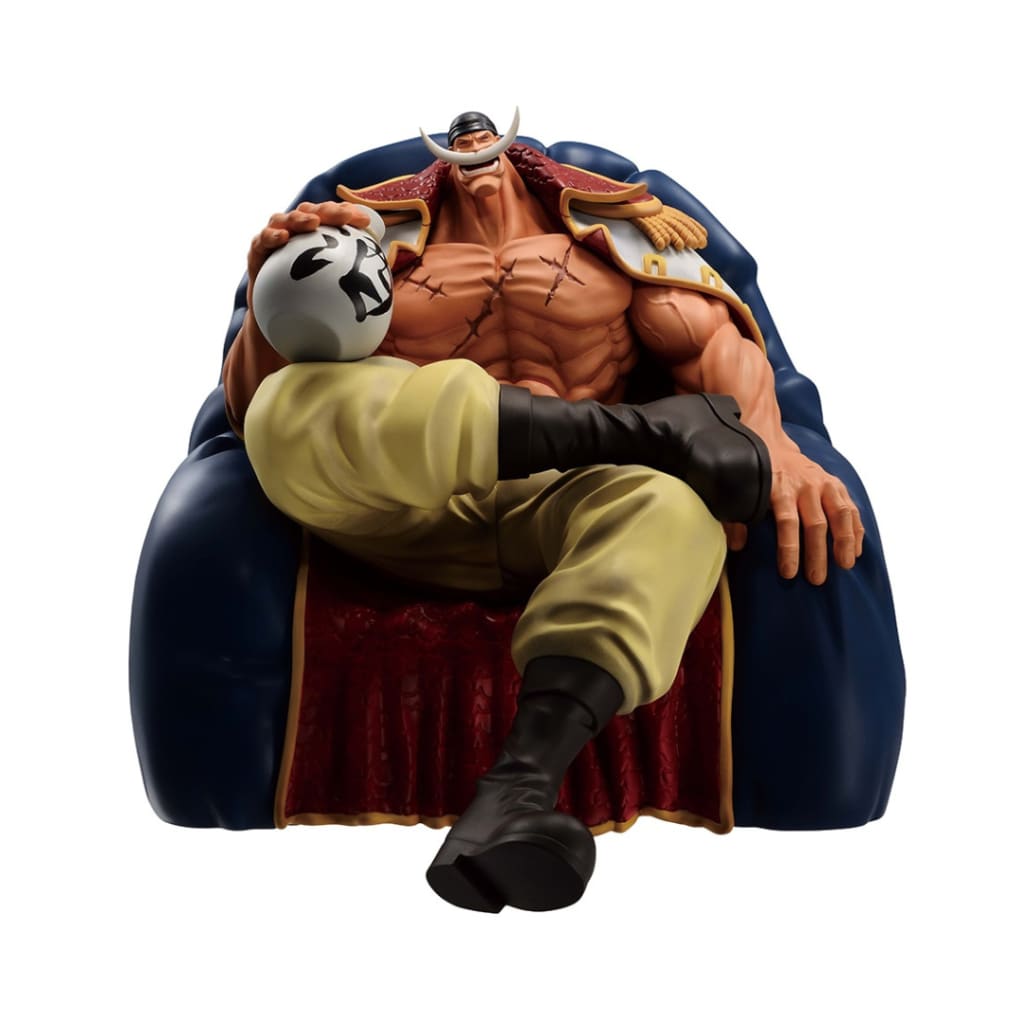One Piece - Edward Newgate (Whitebeard) Masterlise