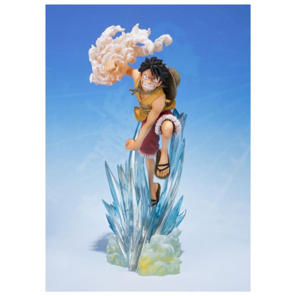 One Piece FiguartsZERO Extra Battle Monkey D. Luffy