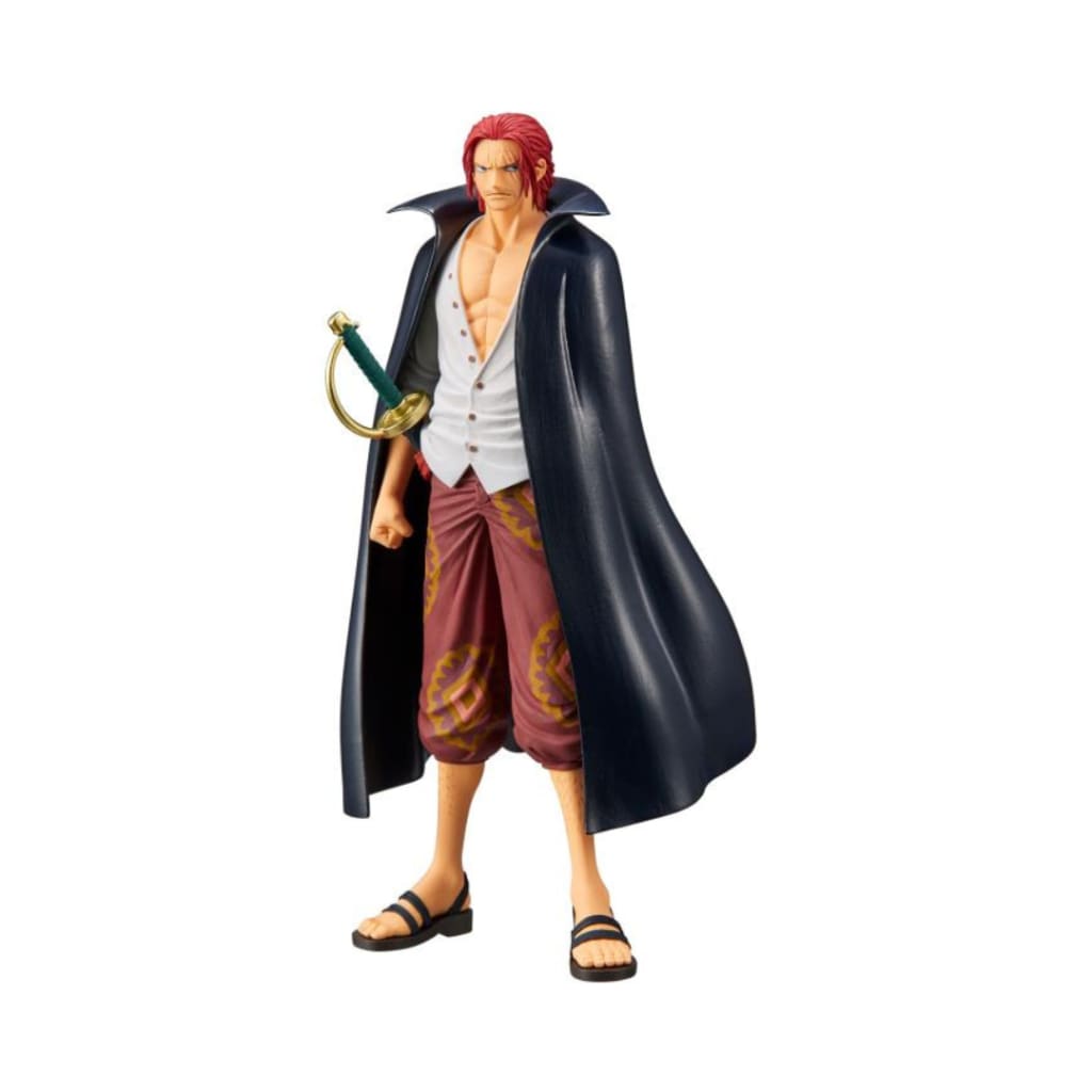 One Piece Film: Red DXF The Grandline Men Vol.2 Shanks