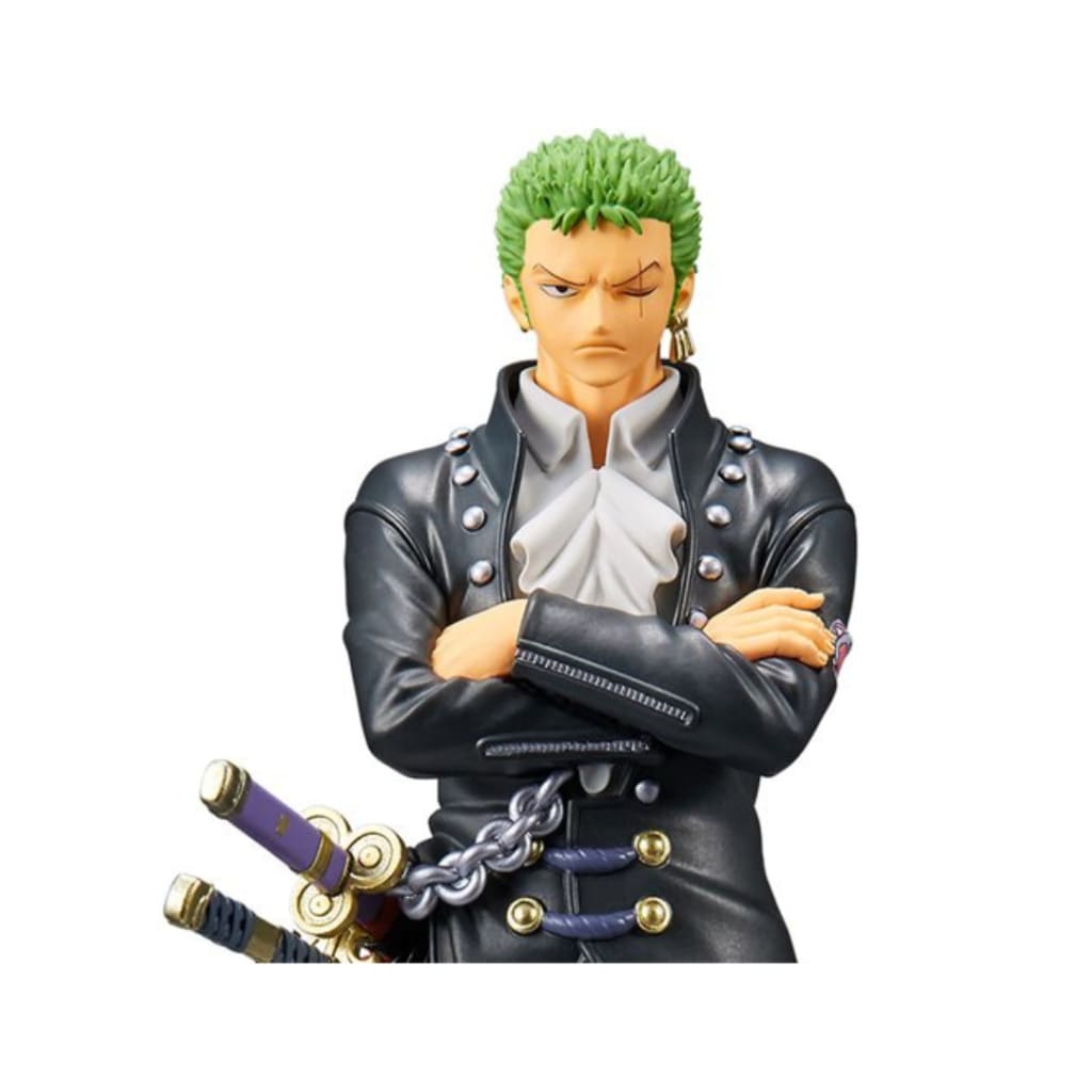 One Piece Film: Red Roronoa Zoro The Grandline Men Vol. 3