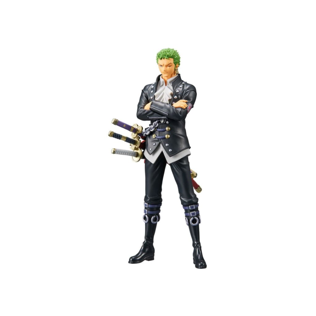 One Piece Film: Red Roronoa Zoro The Grandline Men Vol. 3