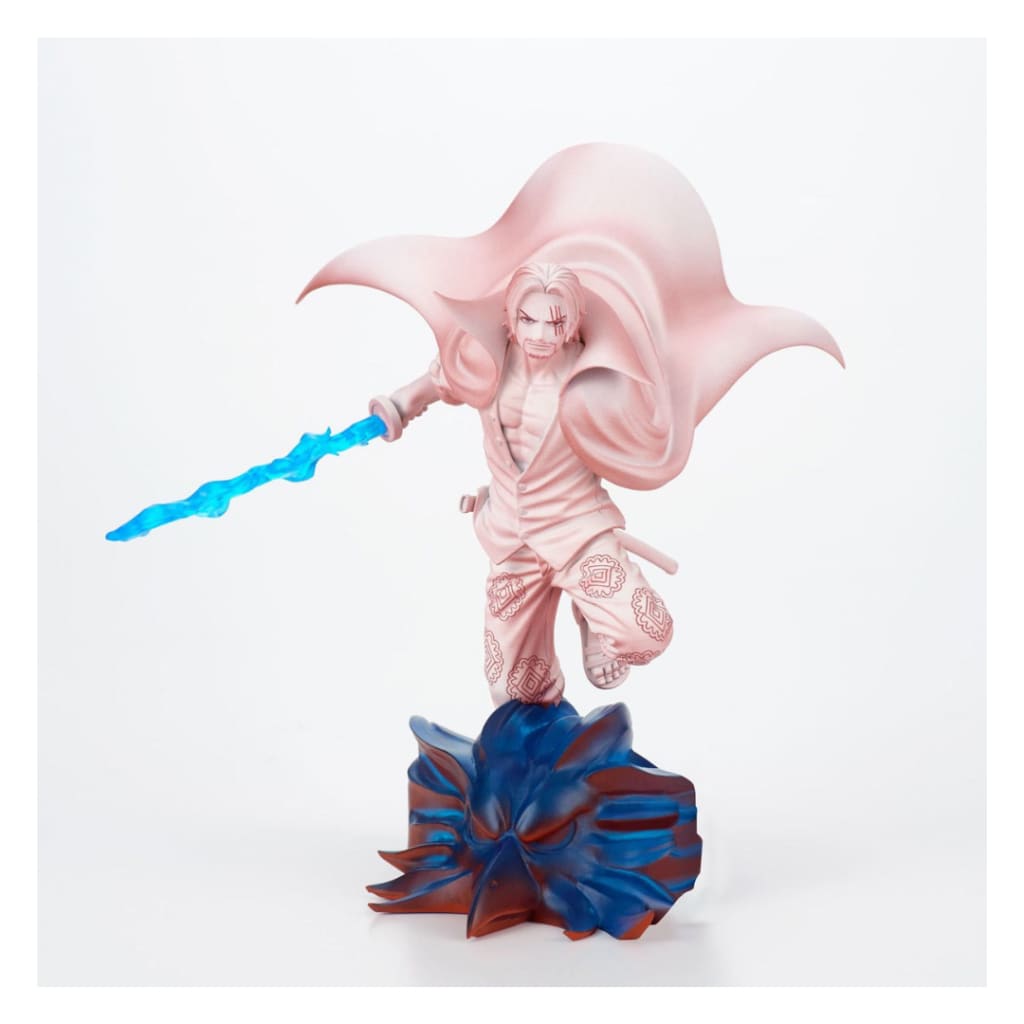 One Piece Film: Red Shanks Senkozekkei Statue